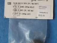 HPI SAVAGE FLUX 102088 - PINION GEAR 25 TOOTH (1M)